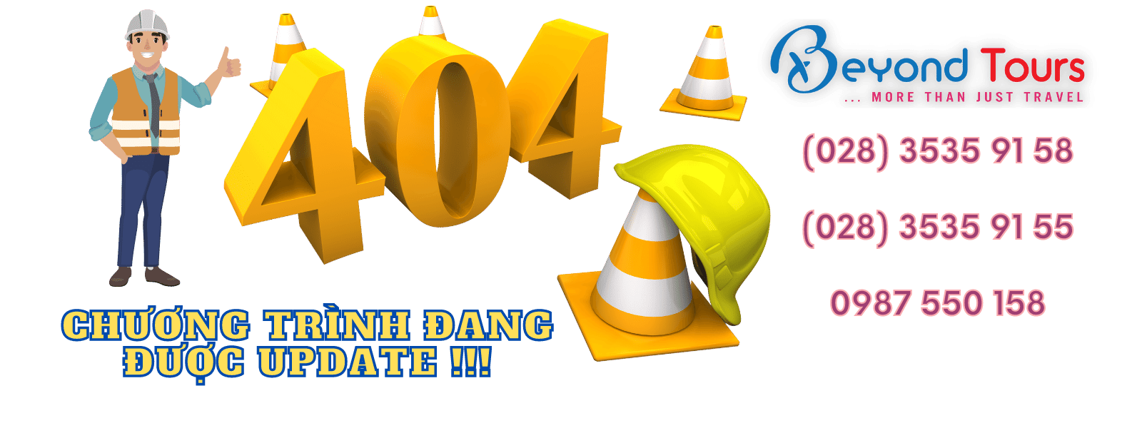 Hiện Tại Đang Cập Nhật!